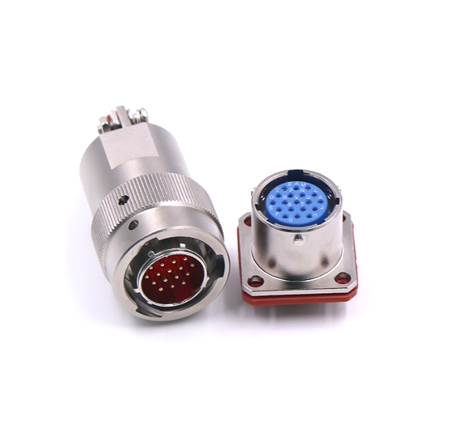 YL系列圆形电连接器